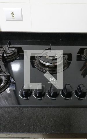 Apartamento à venda com 139m², 4 quartos e 2 vagasCozinha - Cooktop