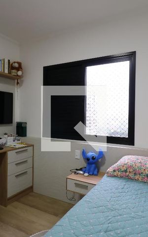 Apartamento à venda com 139m², 4 quartos e 2 vagasQuarto 2