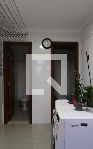 Apartamento à venda com 139m², 4 quartos e 2 vagasÁrea de Serviço