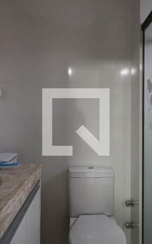 Apartamento à venda com 139m², 4 quartos e 2 vagasBanheiro da Suíte 1
