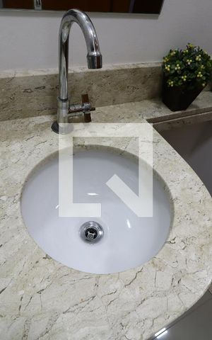 Apartamento à venda com 139m², 4 quartos e 2 vagasLavabo - Pia