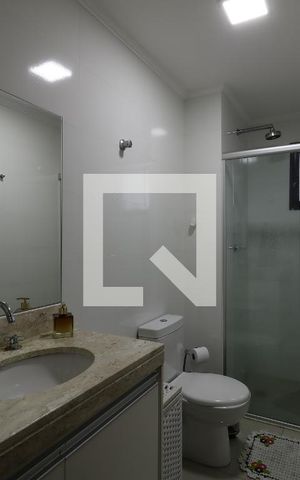 Apartamento à venda com 139m², 4 quartos e 2 vagasBanheiro Social