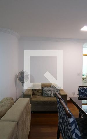 Apartamento à venda com 139m², 4 quartos e 2 vagasSala
