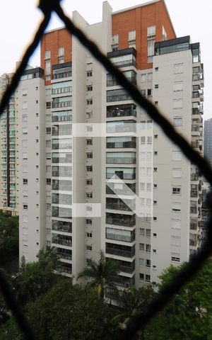 Apartamento à venda com 139m², 4 quartos e 2 vagasVista do Quarto 1