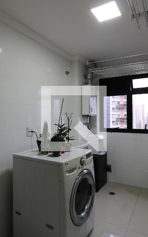 Apartamento à venda com 139m², 4 quartos e 2 vagasÁrea de Serviço