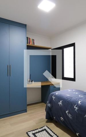 Apartamento à venda com 139m², 4 quartos e 2 vagasQuarto 1