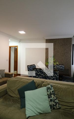 Apartamento à venda com 139m², 4 quartos e 2 vagasSala