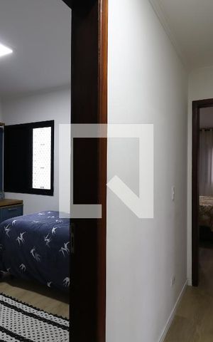 Apartamento à venda com 139m², 4 quartos e 2 vagasCorredor