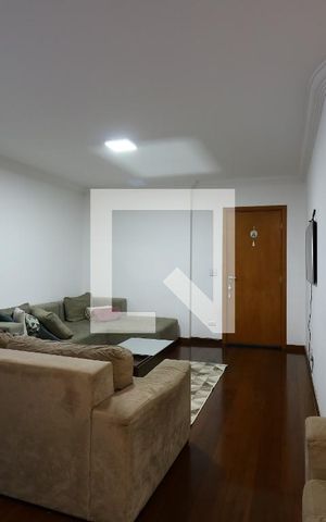 Apartamento à venda com 139m², 4 quartos e 2 vagasSala