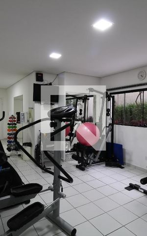 Apartamento à venda com 139m², 4 quartos e 2 vagasÁrea Comum - Academia