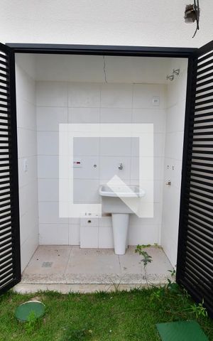 Casa de condomínio à venda com 85m², 2 quartos e 2 vagasÁrea de Serviço