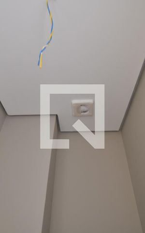 Casa de condomínio à venda com 85m², 2 quartos e 2 vagasLavabo - Detalhe