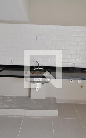 Casa de condomínio à venda com 85m², 2 quartos e 2 vagasCozinha