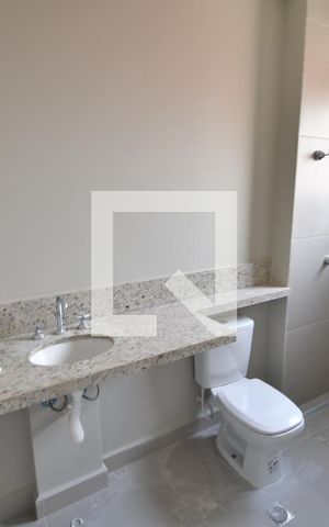 Casa de condomínio à venda com 85m², 2 quartos e 2 vagasBanheiro 1