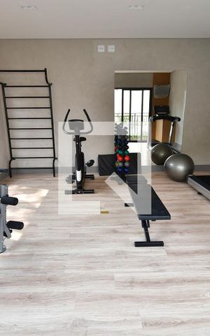 Casa de condomínio à venda com 85m², 2 quartos e 2 vagasÁrea comum - Academia