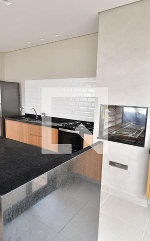 Casa de condomínio à venda com 85m², 2 quartos e 2 vagasÁrea comum - Churrasqueira