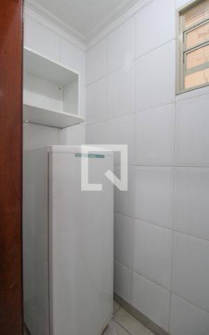 Studio para alugar com 30m², 1 quarto e sem vaga Studio para alugar com 30m², 1 quarto e sem vagaCozinha