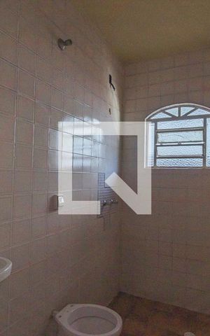 Apartamento para alugar com 60m², 1 quarto e sem vaga Apartamento para alugar com 60m², 1 quarto e sem vagaBanheiro
