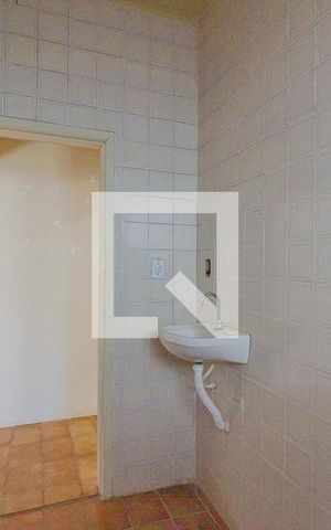 Apartamento para alugar com 60m², 1 quarto e sem vaga Apartamento para alugar com 60m², 1 quarto e sem vagaBanheiro
