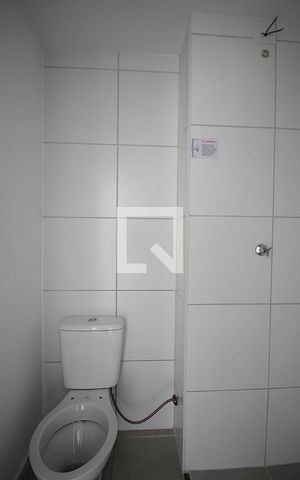 Apartamento à venda com 35m², 2 quartos e sem vagaBanheiro Social