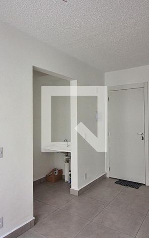 Apartamento à venda com 35m², 2 quartos e sem vagaSala/Cozinha