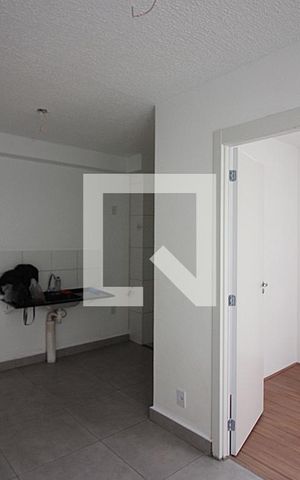 Apartamento à venda com 35m², 2 quartos e sem vagaSala/Cozinha