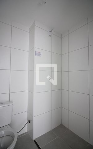 Apartamento à venda com 35m², 2 quartos e sem vagaBanheiro Social