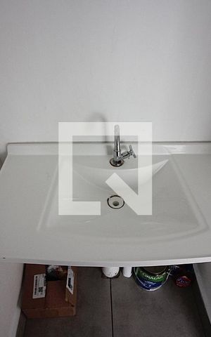 Apartamento à venda com 35m², 2 quartos e sem vagaBanheiro Social