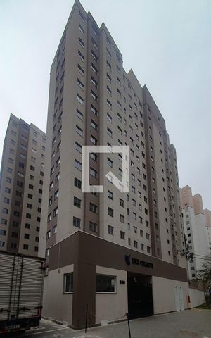 Apartamento à venda com 35m², 2 quartos e sem vagaFachada