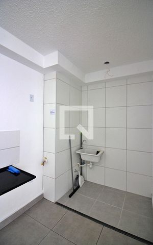 Apartamento à venda com 35m², 2 quartos e sem vagaÁrea de Serviço