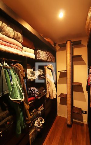 Apartamento à venda com 140m², 2 quartos e 1 vagaQuarto 1 - Suíte Closet