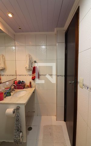 Apartamento à venda com 140m², 2 quartos e 1 vagaBanheiro Social