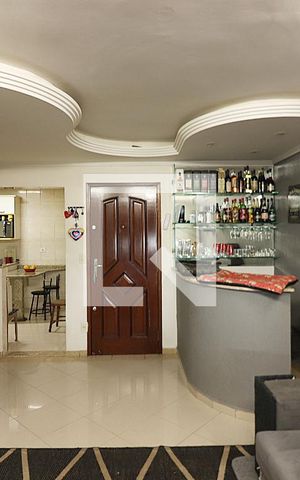Apartamento à venda com 140m², 2 quartos e 1 vagaSala 