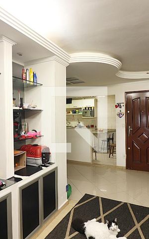 Apartamento à venda com 140m², 2 quartos e 1 vagaSala 