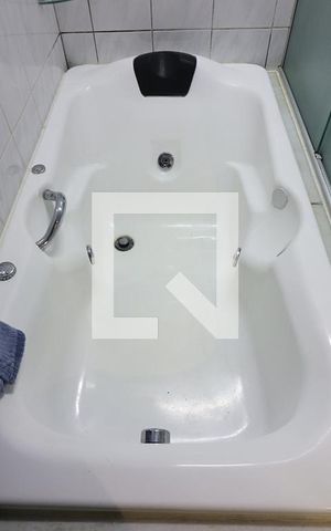 Apartamento à venda com 140m², 2 quartos e 1 vagaQuarto 1 - Suíte Banheiro 