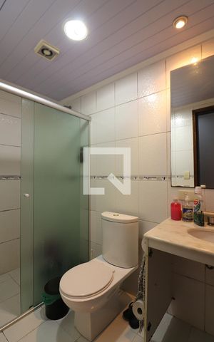 Apartamento à venda com 140m², 2 quartos e 1 vagaBanheiro Social