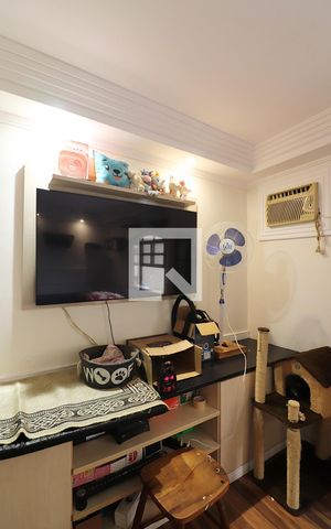 Apartamento à venda com 140m², 2 quartos e 1 vagaQuarto 1 - Suíte