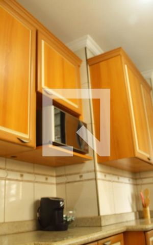 Apartamento à venda com 68m², 2 quartos e 1 vagaCozinha - Armários