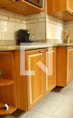 Apartamento à venda com 68m², 2 quartos e 1 vagaCozinha - Armários