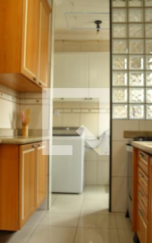 Apartamento à venda com 68m², 2 quartos e 1 vagaCozinha