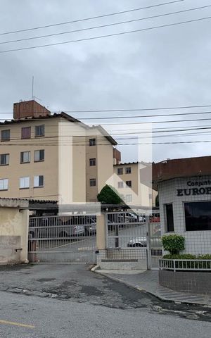 Apartamento à venda com 68m², 2 quartos e 1 vagaFachada