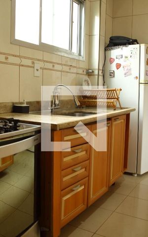 Apartamento à venda com 68m², 2 quartos e 1 vagaCozinha