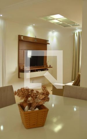 Apartamento à venda com 68m², 2 quartos e 1 vagaSala