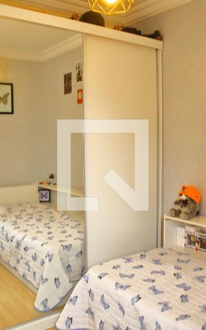 Apartamento à venda com 68m², 2 quartos e 1 vagaQuarto 2