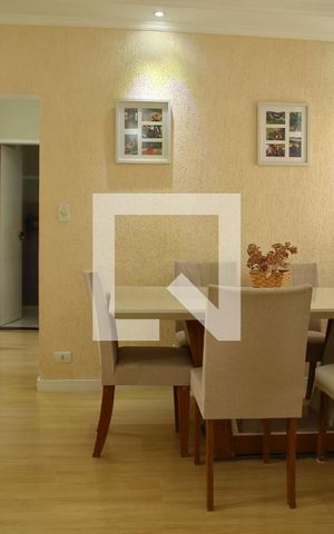 Apartamento à venda com 68m², 2 quartos e 1 vagaSala