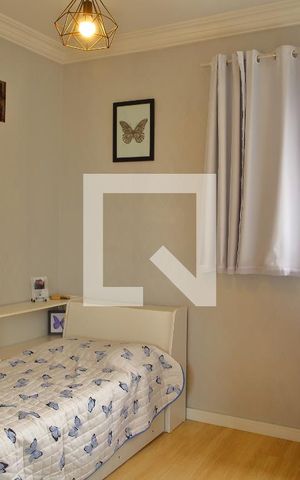 Apartamento à venda com 68m², 2 quartos e 1 vagaQuarto 2