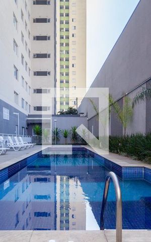 Apartamento à venda com 20m², 1 quarto e sem vaga Apartamento à venda com 20m², 1 quarto e sem vagaPiscina