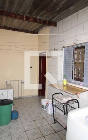 Casa à venda com 448m², 5 quartos e sem vagaCasa 1 - Área de Serviço
