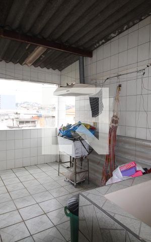Casa à venda com 448m², 5 quartos e sem vagaCasa 1 - Área de Serviço