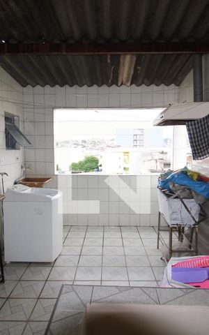 Casa à venda com 448m², 5 quartos e sem vagaCasa 1 - Área de Serviço
